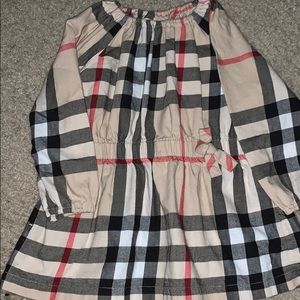 Authentic Burberry Children’s Dress (Girls)